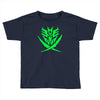 autobot and decepticon symbols Toddler T-shirt