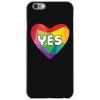 Yes Lgbt Heart iPhone 6/6s Case