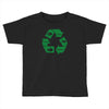 rock paper scissors Toddler T-shirt