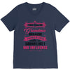 They Call Me Grandma Partner In Crime Funny V-Neck Tee