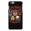 five nights at freddy's iPhone 6 Plus/6s Plus Case