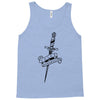 valar morghulis Tank Top