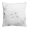 Guess What? - Baby Inside Throw Pillow