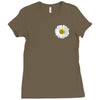 daisy Ladies Fitted T-Shirt