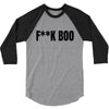 Fcc Boo 3/4 Sleeve Shirt