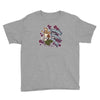 rude fox Youth Tee