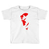 superhero cool Toddler T-shirt