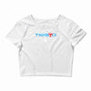 tiesto best trending Crop Top