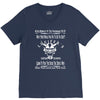 robert johnson crossroads legend inspired V-Neck Tee