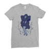 the seven year empire Ladies Fitted T-Shirt