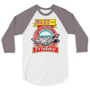wake me up when it's friday 3/4 Sleeve Shirt