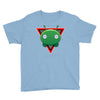 Final Space Mooncake with Triangle Youth Tee