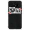 blessed grandma with flower white color Samsung Galaxy S8