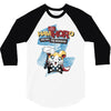 mighty hamthoro 3/4 Sleeve Shirt