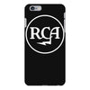 rca records distressed logo iPhone 6 Plus/6s Plus Case