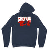 doomy and groovy Unisex Hoodie