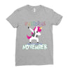 Born November Ladies Fitted T-Shirt