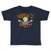 ralph wrecking it Toddler T-shirt