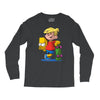 bart simpson Long Sleeve Shirts
