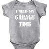 i need garage time Baby Bodysuit