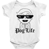 pog life Baby Onesie