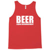 beer liquid Tank Top