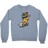 pizza and ranch Crewneck Sweatshirt