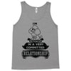 I Am Poodle Actually In A Very Commited Relationship Tank Top