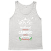 Weekend Forecast Camping With A Chance Of Drinking Tank Top