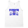 sixties homage Tank Top