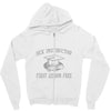 sex instructor Zipper Hoodie