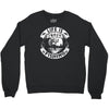 life is better fishing Crewneck Sweatshirt