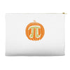 pumpkin pi Accessory Pouches
