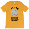 pluto never forget T-Shirt