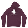 i'm with player two Hoodie