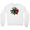 power minions vectorized Crewneck Sweatshirt