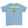 HUMBOLDT BRONCOS Champions In Heaven Youth Tee