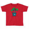 plant house Toddler T-shirt