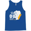 Butt Out Lung Cancer Awareness Tank Top