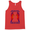 my dad is my angel Tank Top