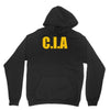 cia  funny  fashion fbi feds joke fancy dress Hoodie