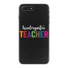Kindergarten Teacher iPhone 7 Plus Case