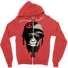 lion Zipper Hoodie
