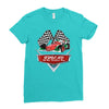 friend francesco bernoulli Ladies Fitted T-Shirt