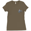 1519753737026 trimmed Ladies Fitted T-Shirt