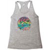 welcome to hell Racerback Tank