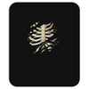 torn rib cage Mousepad