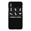 comma sutra iPhoneX