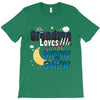 grandma moon&amp;back T-Shirt
