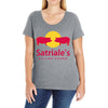 killing power Ladies Curvy T-Shirt
